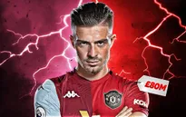 Jack Grealish gửi tin cực buồn cho Man Utd