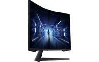 Samsung trình làng dòng màn hình gaming cong Odyssey mới tại Việt Nam