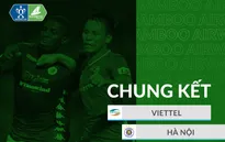 Chung kết Cúp Quốc gia 2020: CLB Viettel đối đầu CLB Hà Nội