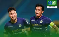 VIDEO Highlights: CLB Hà Nội 5-1 CLB TP Hồ Chí Minh (Bán kết Cúp Quốc gia 2020)