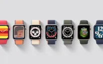 Apple Watch Series 7 lộ thiết kế hoàn toàn mới