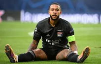 Barcelona không đủ tiền mua Depay