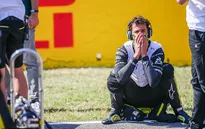 Daniel Ricciardo không hài lòng sau GP Tuscany