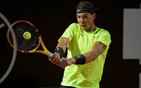 Rafael Nadal thẳng tiến vào vòng 3 Italia mở rộng 2020