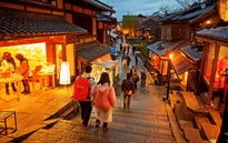 Hơn 13 triệu người Nhật tham gia chiến dịch "go to travel"