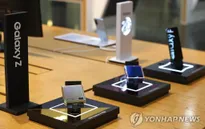 Samsung sẽ thống trị thị trường smartphone màn hình gập năm 2020?