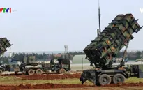Romania tiếp nhận lô hàng tên lửa Patriot đầu tiên của Mỹ