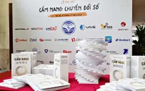 Cẩm nang Chuyển đổi số - "Bí kíp" miễn phí giúp tiếp cận xu thế tất yếu của toàn cầu