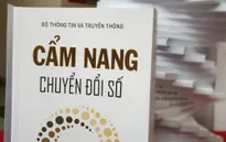 Ra mắt cuốn sách Cẩm nang chuyển đổi số