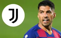 Luis Suarez bay tới Italia, chuẩn bị gia nhập Juventus
