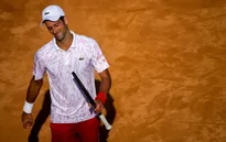 Djokovic thẳng tiến vào tứ kết Italia mở rộng 2020