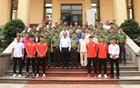 CLB Công an Nhân dân đặt mục tiêu thăng hạng