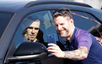 Gareth Bale có mặt tại London, chuẩn bị ra mắt Tottenham