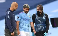 Manchester City tổn thất lực lượng trước trận gặp Wolverhampton