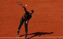 Serena Williams tích cực chuẩn bị cho Pháp mở rộng