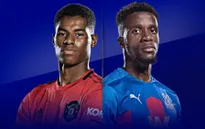 Man Utd sẵn sàng lấy 3 điểm trước Crystal Palace (23h30 ngày 19/9, Vòng 2 Ngoại hạng Anh)