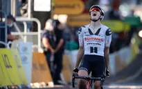 Tour de France: Soren Kragh Andersen giành chiến thắng chặng 19