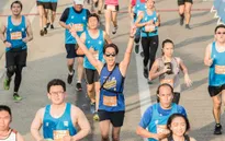 Giải Standard Chartered Singapore Marathon sẽ được tổ chức trực tuyến với hàng loạt chặng đua