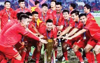 Thể thao Việt Nam phát triển cùng đất nước