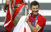Lewandowski: Tôi xứng đáng giành Quả bóng vàng