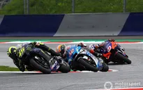 MotoGP: Valentino Rossi thừa nhận khó khăn với xe đua hiện tại
