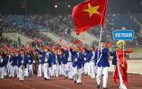 Chốt thời gian chính thức tổ chức SEA Games 2022 tại Việt Nam
