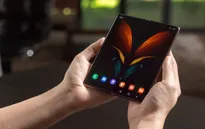 Galaxy Z Fold 2 - Smartphone cao cấp nhất của Samsung