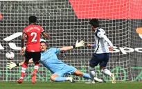 Son Heung Min ghi 4 bàn, Tottenham ngược dòng ngoạn mục trước Southampton