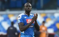 Manchester City từ bỏ thương vụ Kalidou Koulibaly