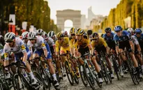 Sam Bennett về nhất chặng 21 Tour de France 2020