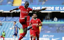 Kết quả Chelsea 0-2 Liverpool: Mane lập cú đúp, Jorginho đá hỏng phạt đền!