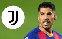 Thương vụ Suarez tới Juventus đã có câu trả lời