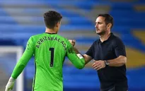 HLV Lampard bênh vực thủ thành Kepa