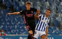 Real Sociedad 0-0 Real Madrid: Khởi đầu nhọc nhằn cho nhà ĐKVĐ