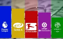 CẬP NHẬT Kết quả, BXH, Lịch thi đấu các giải bóng đá VĐQG châu Âu: Ngoại hạng Anh, Bundesliga, Serie A, La Liga, Ligue I