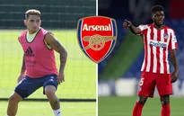 Có bước ngoặt chuyển nhượng, Arsenal dự kiến chiêu mộ Partey trong tuần này