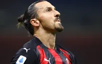 Ibrahimovic phát biểu cực ngông sau khi tỏa sáng cùng AC Milan