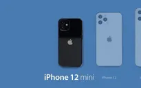 iPhone 12 sẽ có thêm phiên bản mini?