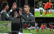 Man Utd có chiến thắng đầu tiên ở mùa giải mới