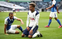 Paris Saint Germain nỗ lực chiêu mộ Dele Alli