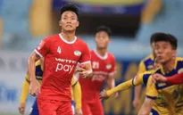 Bùi Tiến Dũng bị treo giò trận Viettel gặp CLB Sài Gòn