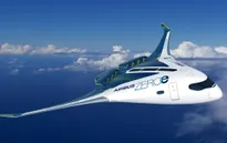 Airbus phát triển máy bay thương mại không phát thải