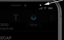 Bạn có thể đang bị theo dõi nếu thấy biểu tượng này trên iPhone