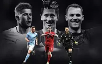 Cầu thủ xuất sắc nhất châu Âu 2020: Không có Ronaldo và Messi