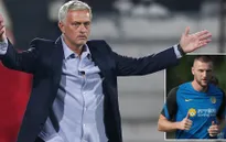 Chuyển nhượng bóng đá quốc tế ngày 24/9: Mourinho tiếp tục bạo chi, Barca qua mặt Bayern chiêu mộ hậu vệ Ajax
