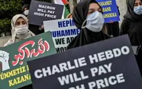 Tấn công bằng dao gần tòa soạn báo Charlie Hebdo, Pháp