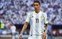 Angel di Maria đòi hỏi sự công bằng ở đội tuyển Argentina