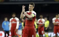 Laurent Koscielny chính thức đưa ra lời xin lỗi Arsenal