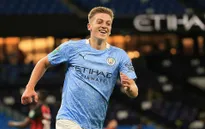 Man City 2-1 Bournemouth: Sao trẻ tỏa sáng, Man Xanh tiến vào vòng 4 cúp Liên đoàn Anh