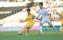 [KT] Sông Lam Nghệ An 2-0 Hoàng Anh Gia Lai: Chiến thắng xứng đáng cho đội chủ nhà